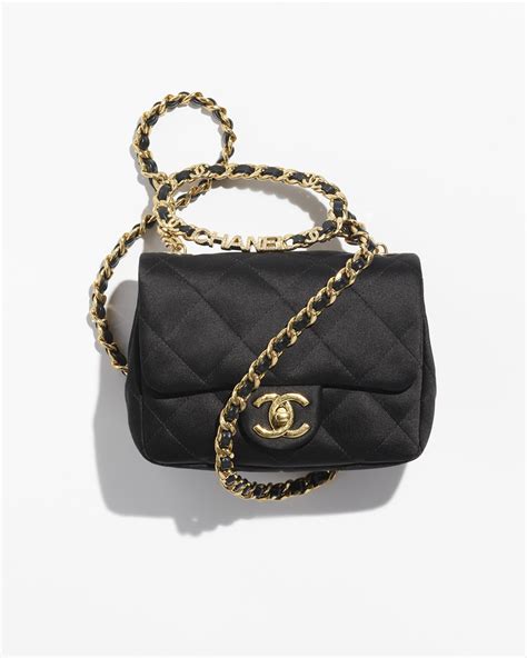 extra mini chanel bag|chanel small bag with price.